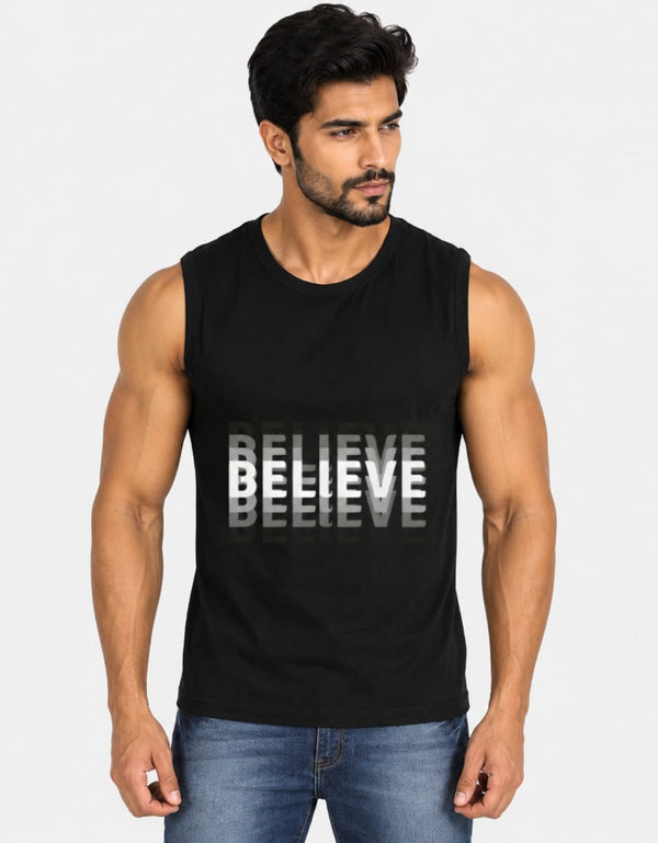 Wolvenix Sleeveless T-Shirt