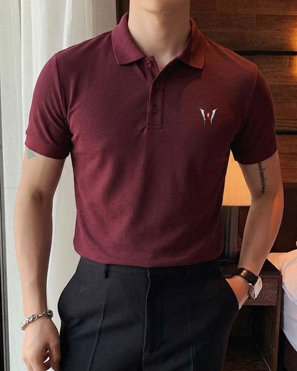 Wolvenix Polo T-shirt