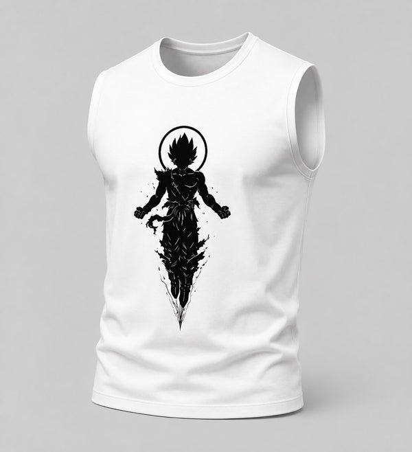 Wolvenix Sleeveless T-Shirt
