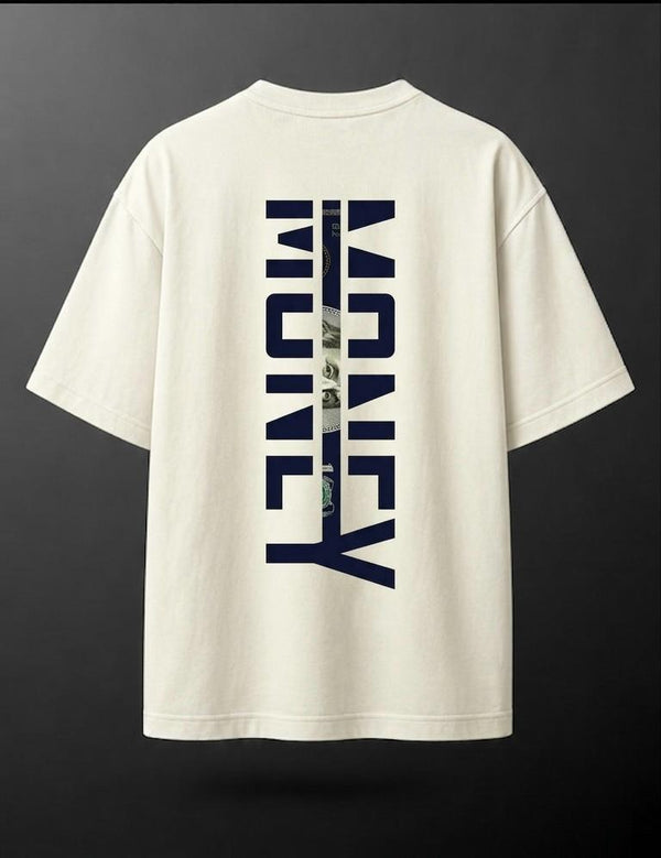 Money X Wolvenix Oversized T-shirt
