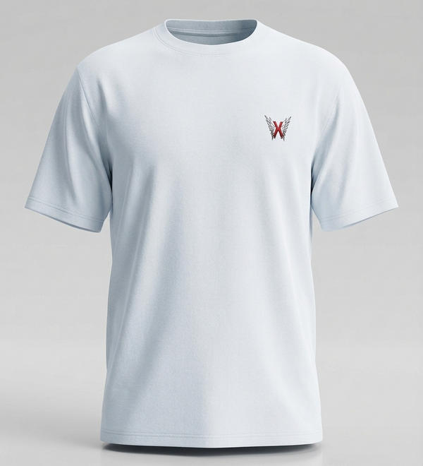 Samurai X Wolvenix Oversized T-shirt