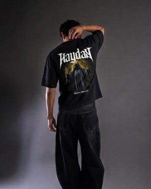 HAYDAY X Wolvenix Oversized T-shirt
