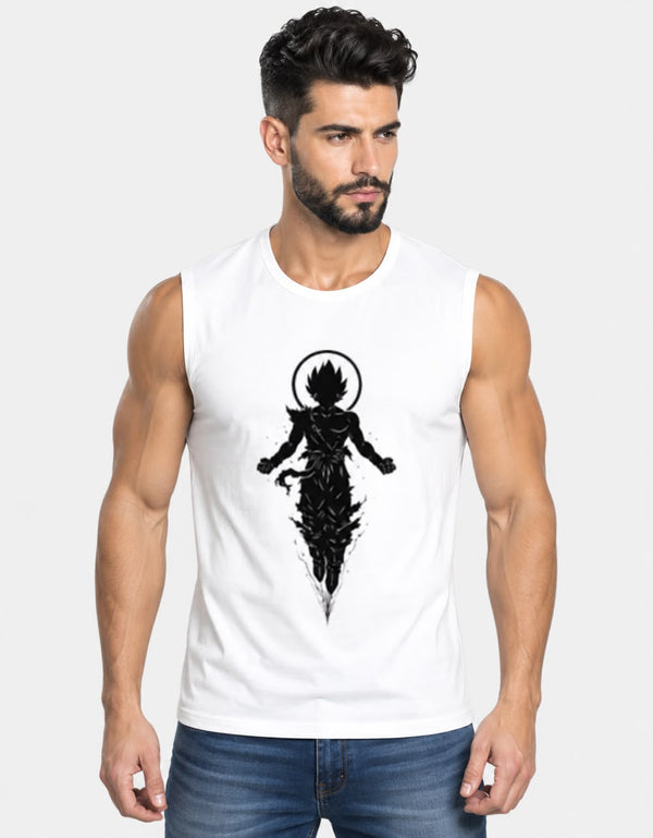 Wolvenix Sleeveless T-Shirt