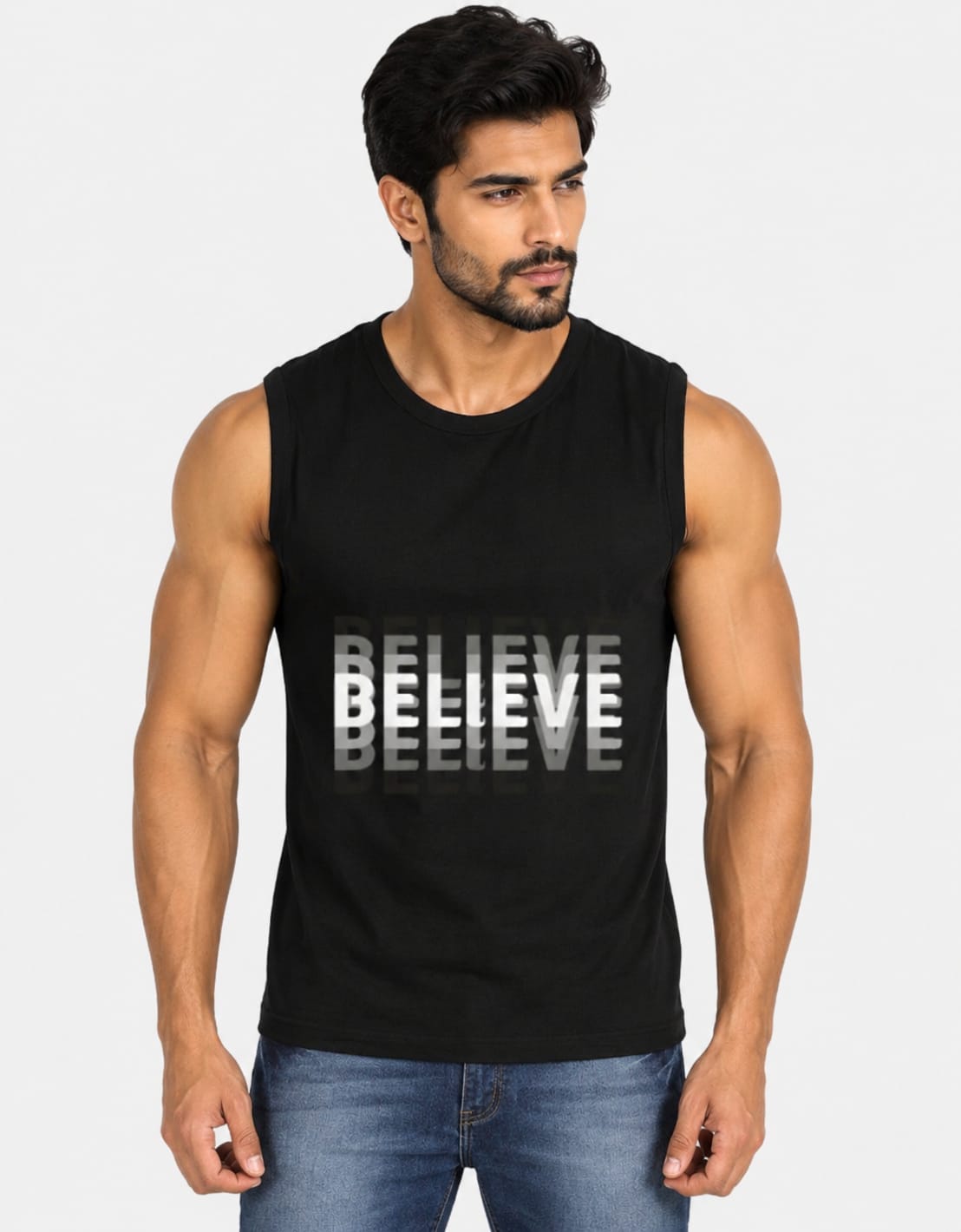 Wolvenix Sleeveless T-Shirt