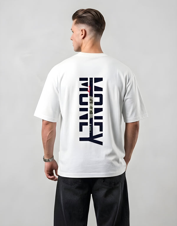 Money X Wolvenix Oversized T-shirt