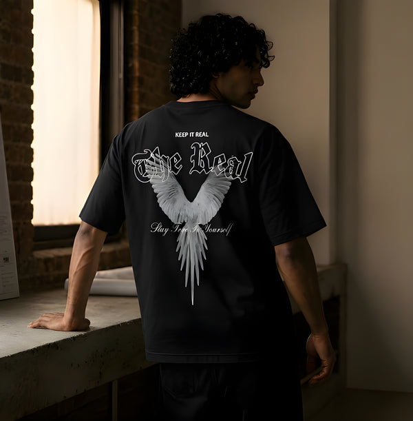 HAYDAY X Wolvenix Oversized T-shirt