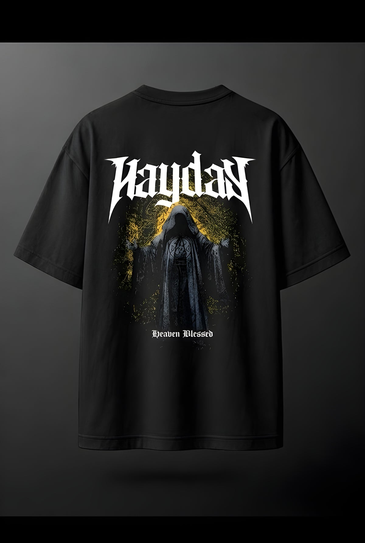 HAYDAY X Wolvenix Oversized T-shirt