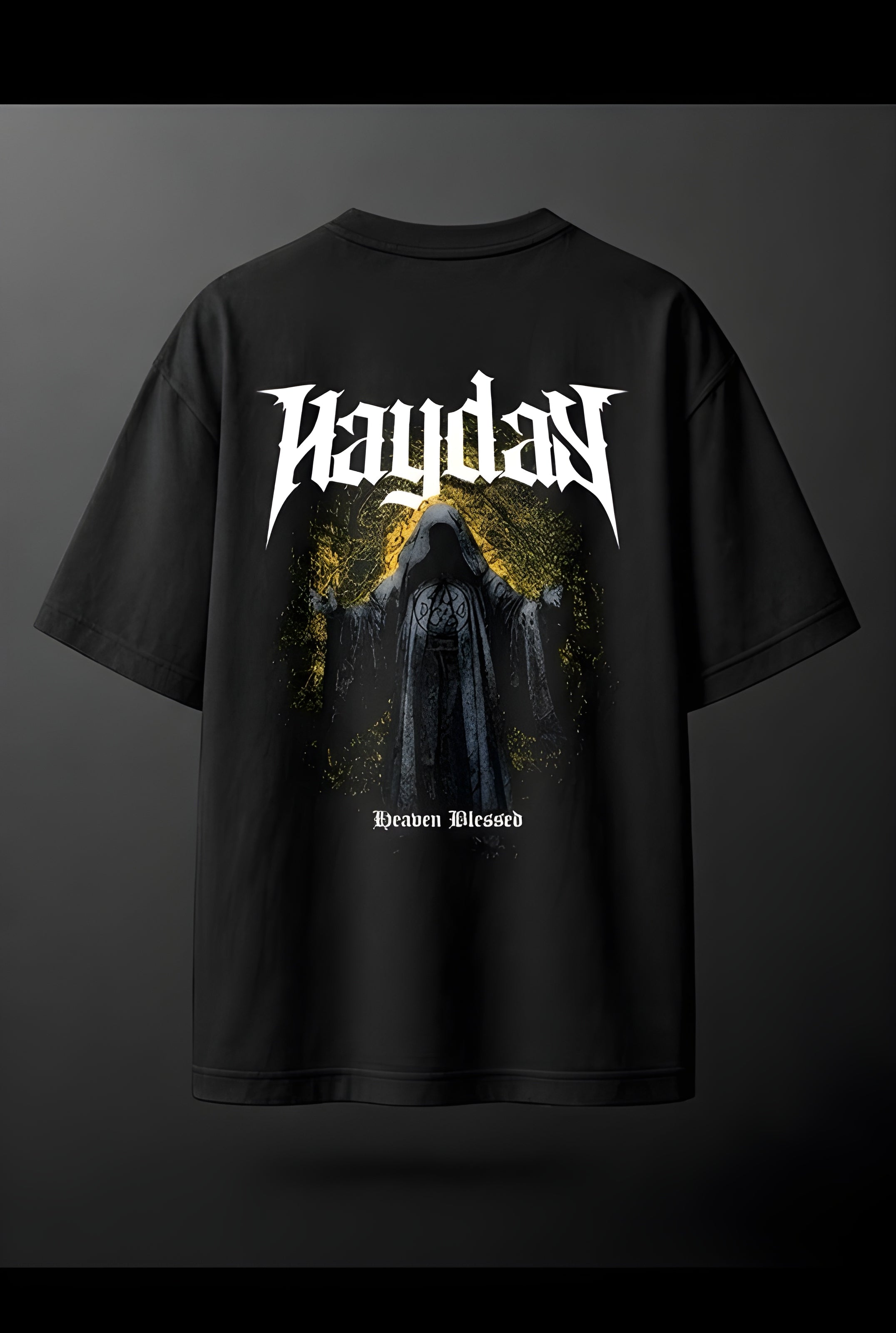HAYDAY X Wolvenix Oversized T-shirt