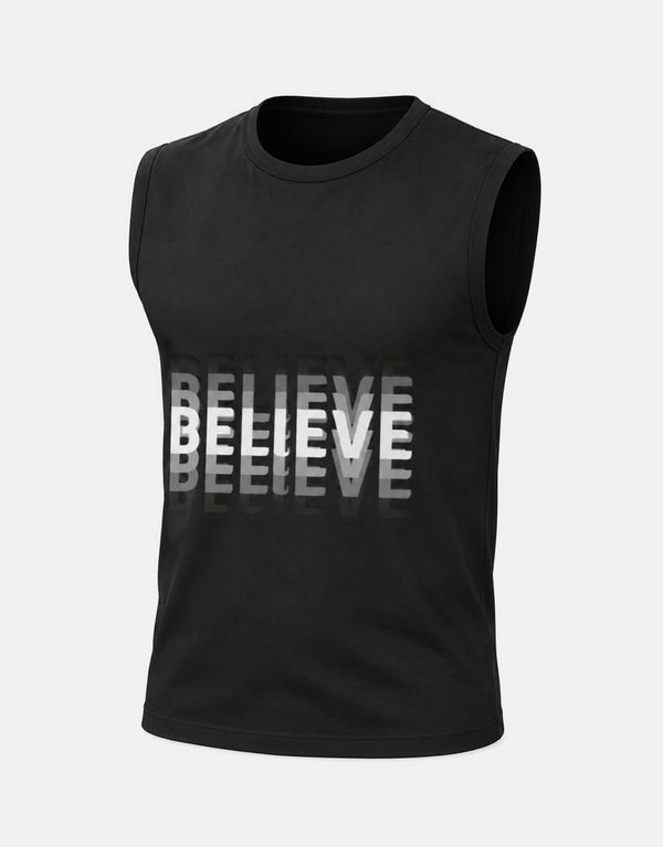 Wolvenix Sleeveless T-Shirt