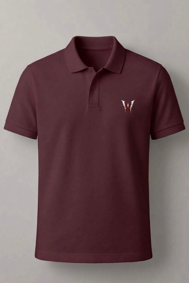 Wolvenix Polo T-shirt
