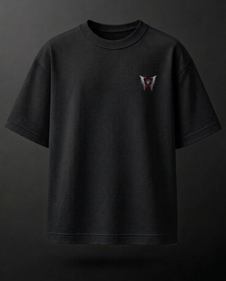 HAYDAY X Wolvenix Oversized T-shirt
