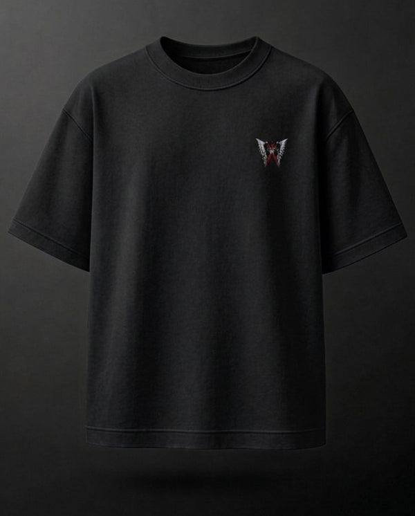 Limitless X Wolvenix Oversized T-shirt