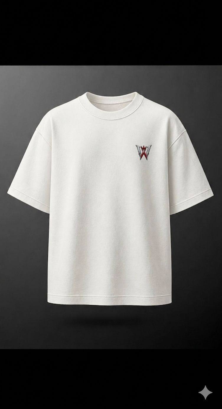 Money X Wolvenix Oversized T-shirt